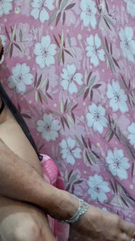 Beautiful Wife Giving a Good Blowjob and Boobs Pressing