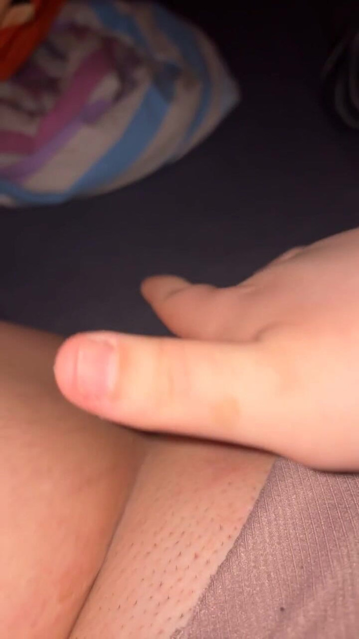 Katilein: Sexy Girl Touching Herself