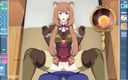 LoveSkySan69: Raphtalia Gameplay của Loveskysan