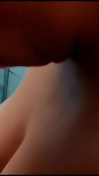Fills My Big Tits with Cum After a Good Fuck