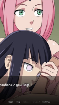 Naruto Wettert Sein Traumteam - Hinatas Weiche Möpse, Inos Enger Körper & Sakuras Attitüde
