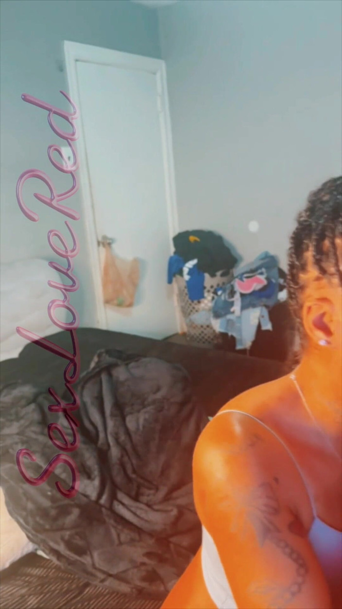 SexLoveRed: Freaky suger