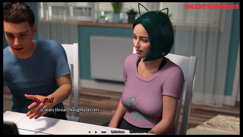 Naughty gameplays: サマー・ヒート パート10 - Naughty Fox Gamesによる