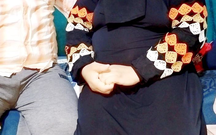 Ahmed and Samah: Me and My Stepson in the Absence of His Stepfather