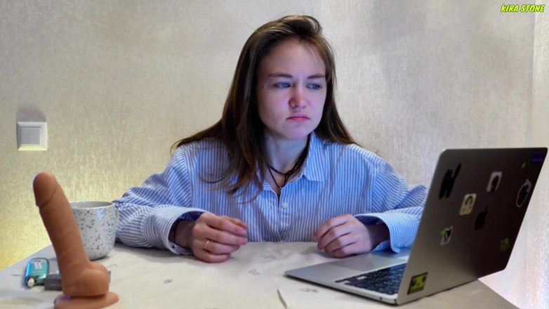 Kira Stone: Це легко? Ти серйозно? Як насправді створюється
