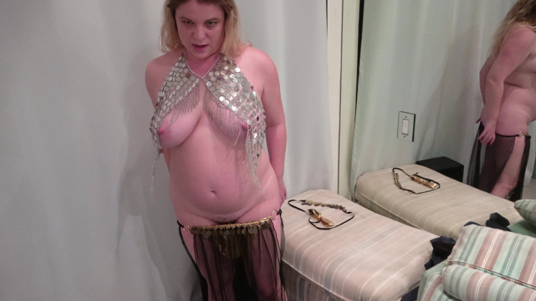 Erin Electra: Ibu tiri memainkan video rumah hamba seks harem