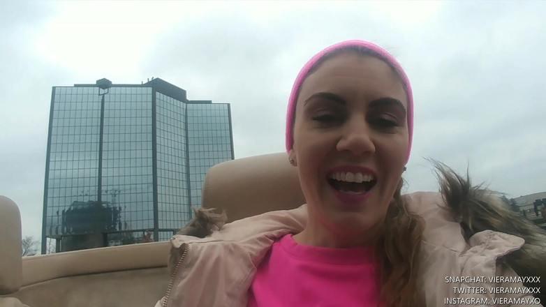 VieraMayXXX: 13 otázka rozhovor ve stylu video