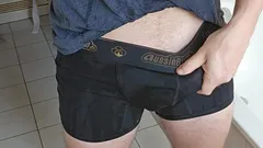 Piss in Underwear