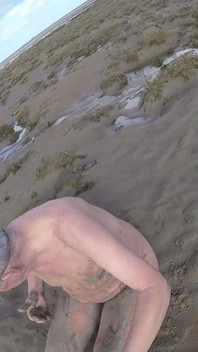 Dirty Day on the Beach