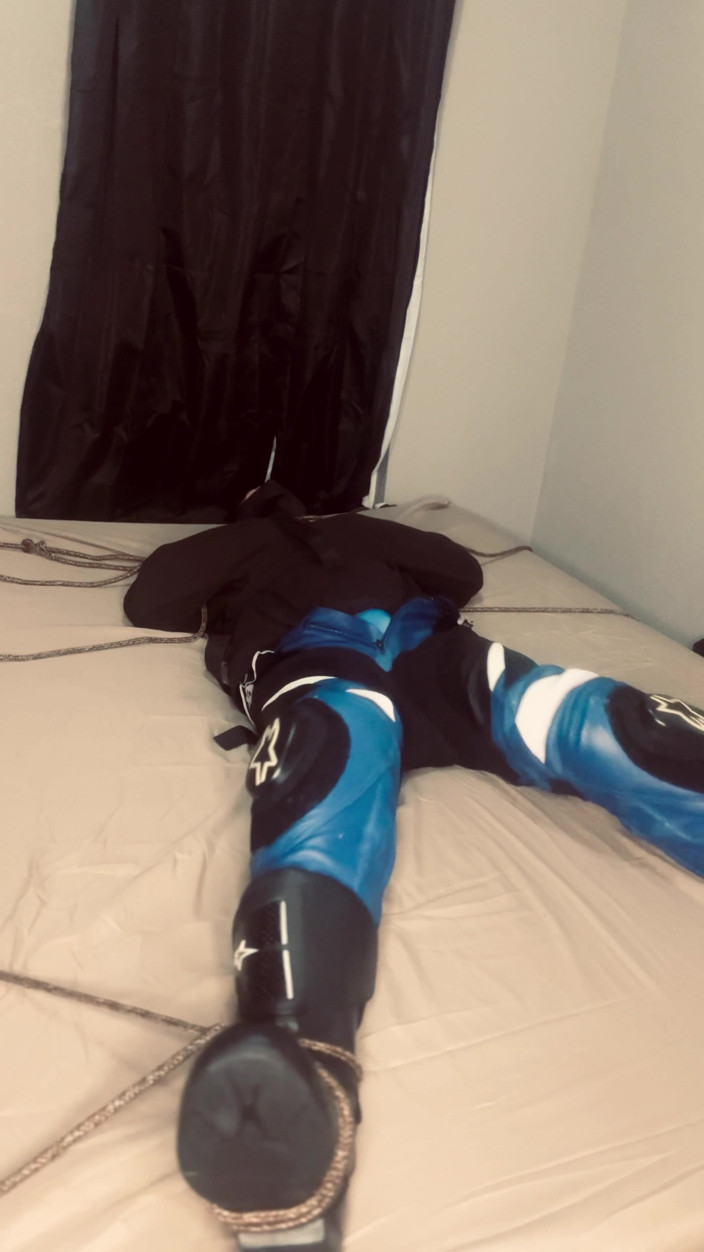 GearJock69: Biker Struggles Parts 1-3