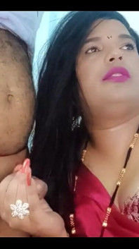 Vape and Handjob
