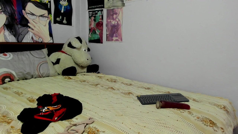 Belen Keisuke: Este o încântare să-mi fuți pizda în 4 și să-mi gust vibratorul