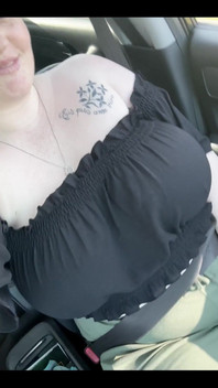 Dw if We Crash I'll Let My Airbags Deploy in Your Face