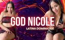 God Nicole: 双性恋同性恋鼓励的方式