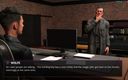Porny Games: Lewdlab tarafından gece yarısı cenneti - soyunma odasında mastürbasyon yaparken, işte...