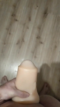 Melancap yang mengagumkan ini membuatkan saya pancut