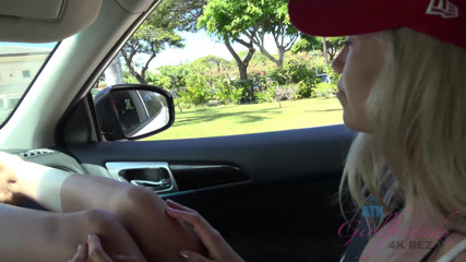 ATK Fans (Girlfriends): Virtual vacation on Hawaii with young and so hot Layra...