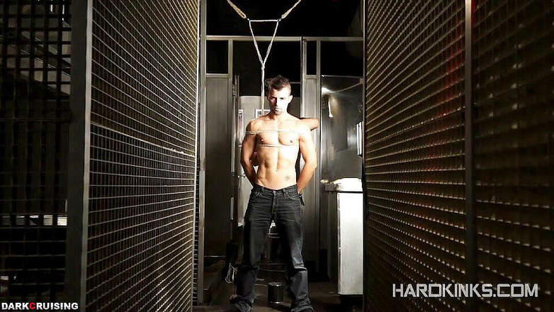 Hard Kinks: Elettro e sculacciata per uno schiavo