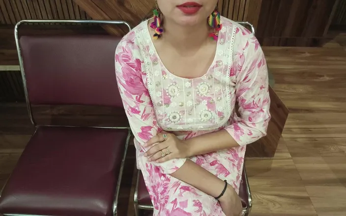 Saarabhabhi6: Office Staff Rough Hardcore Fuck with Her Boss for Promotion...
