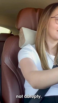 Sana saksoyla teşekkür etmeme izin ver? TAMAM! Üvey anne sürüş dersleri için üvey oğlunu sikiyor
