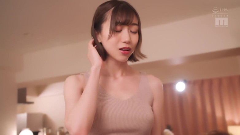 Smooth Time: Frustrated Neighborhood Wife Who Seduces Her Panty Shots with a...