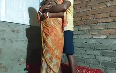 Penis in de Indische video van schoonzus