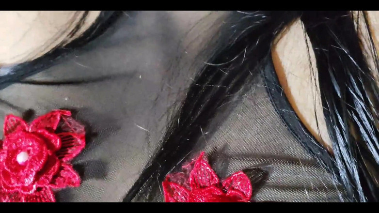 Karla love: Šukání zadku chun lee cosplayerky