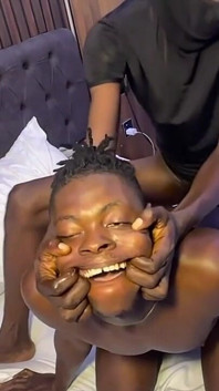 Man with a 15 Inches Long and Fat Cock Gives Me Some Dick