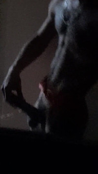 Horny Xmas Deer Started Masturbating