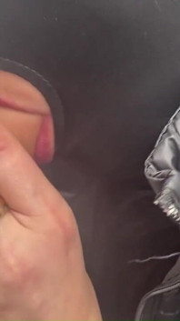Masked Blowjob