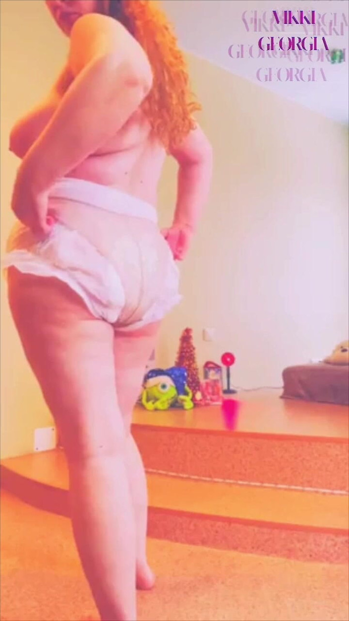 VikkiGeorgia: Sfilata di moda personalizzata