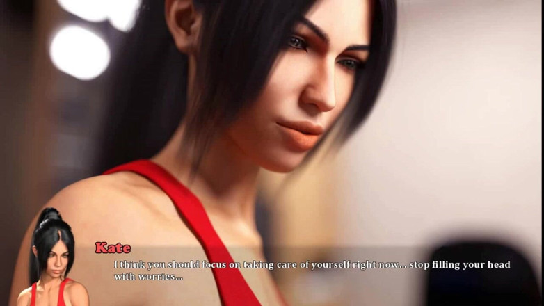 Dirty GamesXxX: Amnesia: la sua ragazza è una vera cagna ep.9