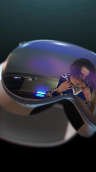 Now Available on Apple Vision Pro - Peeping Thom VR