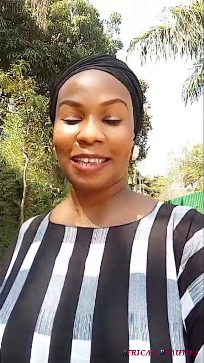 African Beauties: MILF Nikkie About African Life