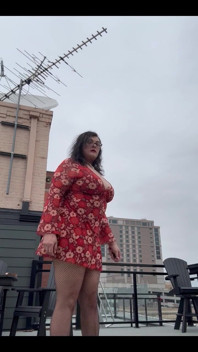 Some Rooftop Posing in Lincoln