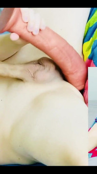 Ich liebe das gefühl, dass es immer tiefer rutscht