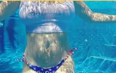 My new bikini - what do you think? I strive to bring you high-quality content like this and your tips help me do just that.