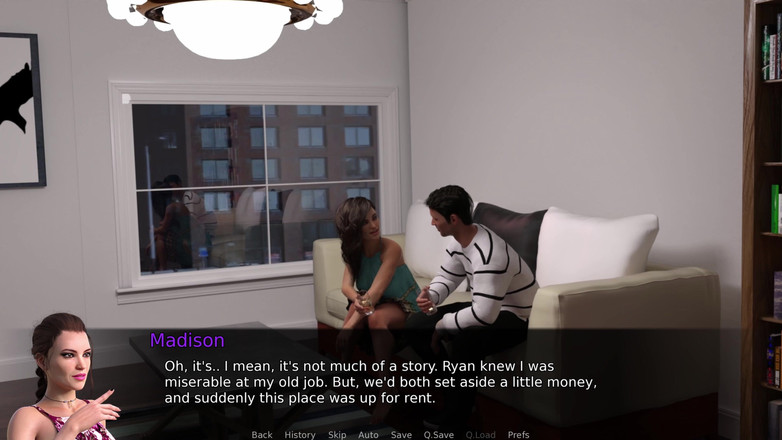 Wickedgammes studio: Muito mais do que amigos com direito de esfregar Parte 12