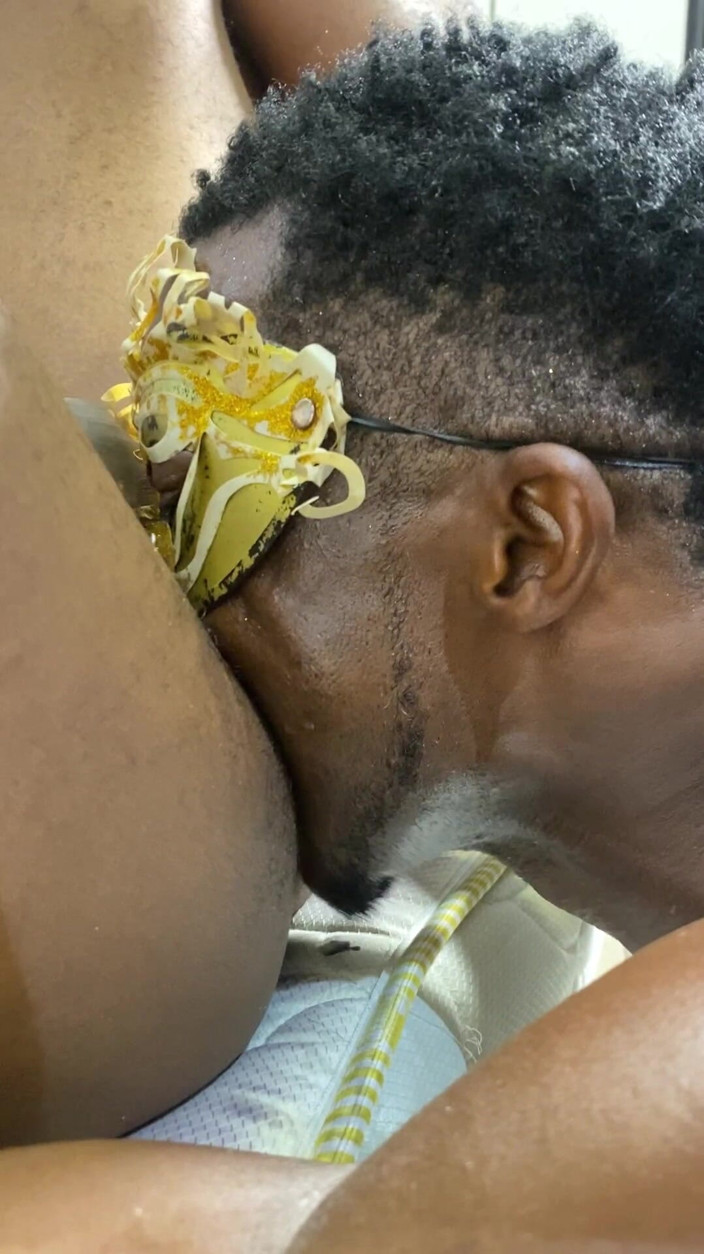Africancock22: Twink Gets Fucked by BBC