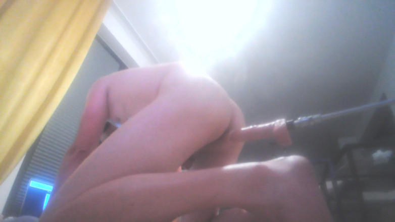 Masturbator1669: Maszyna Pieprzy Dupe