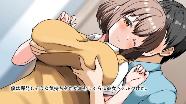 Hentai Eagle: Puta con enormes tetas: ¿será seducida por una virgen con una...