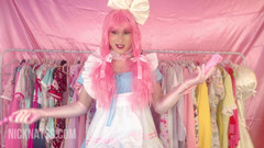 Natalie Napoli: Training You to Be My Sissy
