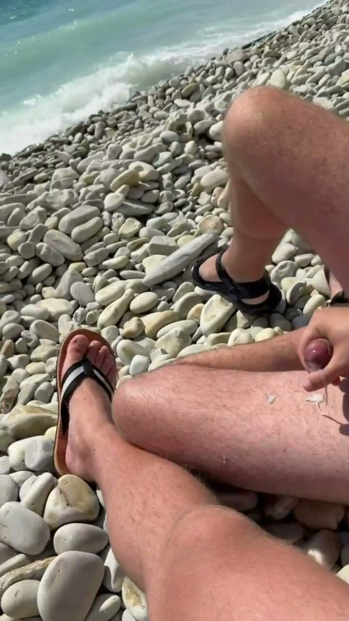 hot_bears_rus: Nudist Beach