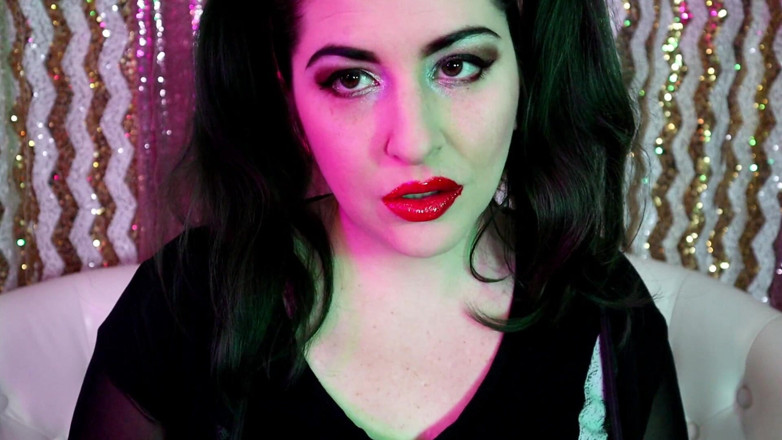 goddessjoules: 100 Lapisan Lipgloss Asmr Kisses