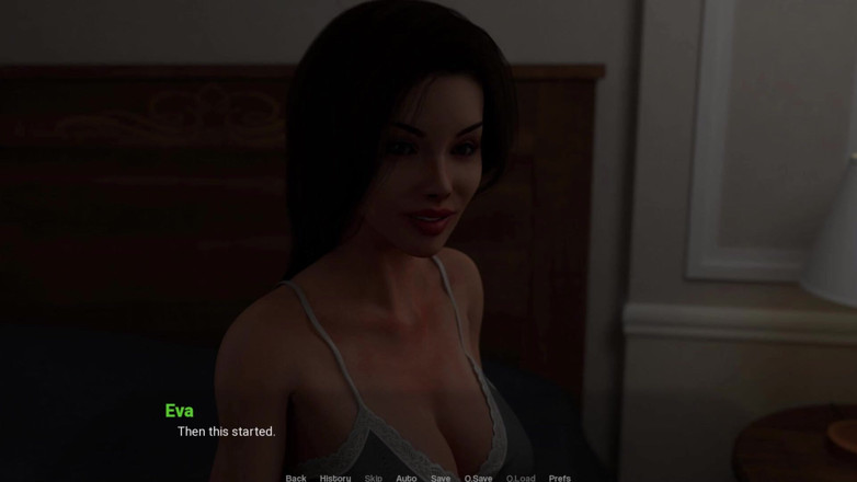3D Cartoon Porn: Lejos de casa 13: Lily pierde la virginidad con Liam, Eva...