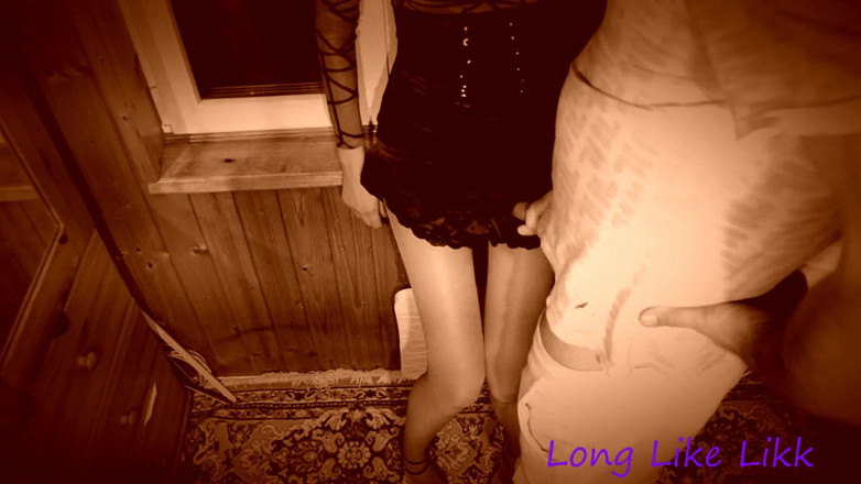 LongLikeLikk: 그는 내 다리에 사정하는 방법을 전화에 기록 ...