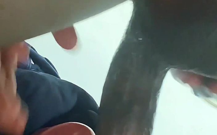 Bbc-godaddy: Alpha-mÃ1/4nnchen fickt männliches sextoy