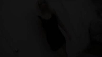 Black Monstercock Force: Pawg teen miluje polykání bbc spermatu