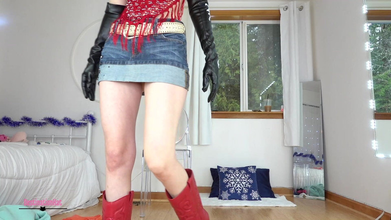 Destination Kat: 눈을 가릴 수 없어