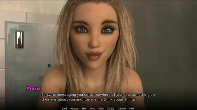 Visual Novels: WVM stars university bhaag 101